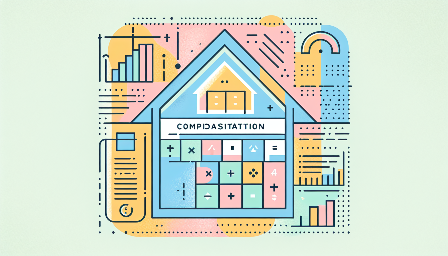 Būsto nuomos kompensacijos skaičiuoklė