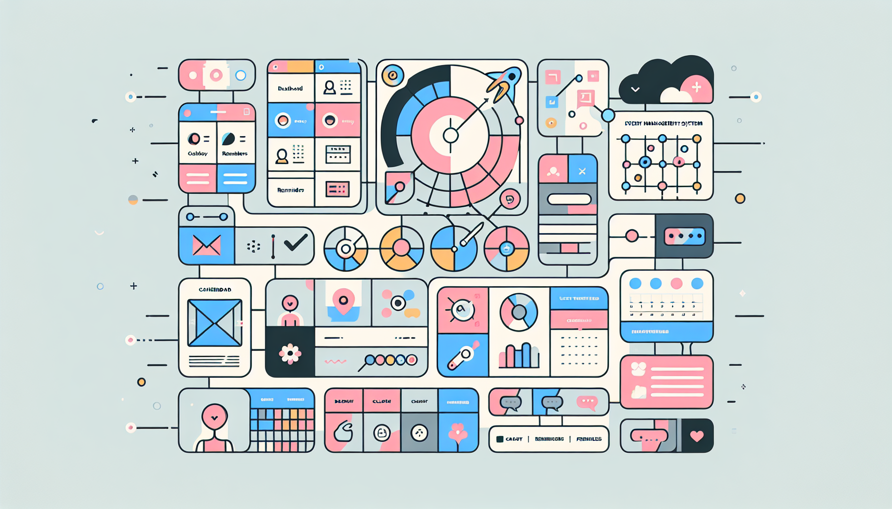 Smagiai Renginiai Valdymo Modulis