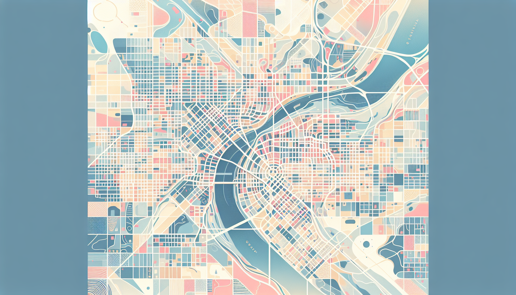 Miesto istorijų žemėlapis