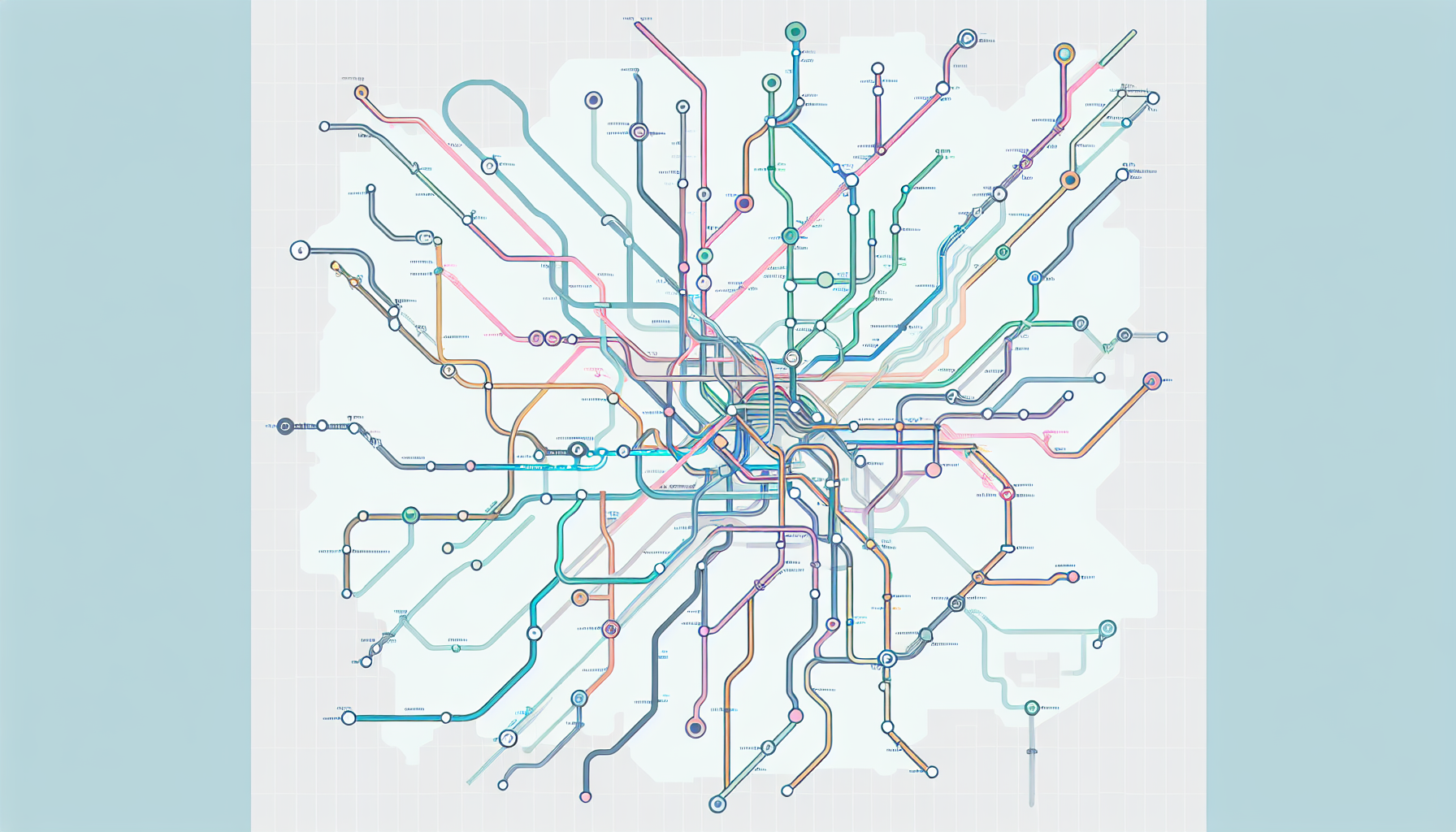 Spausdinami maršrutų žemėlapiai