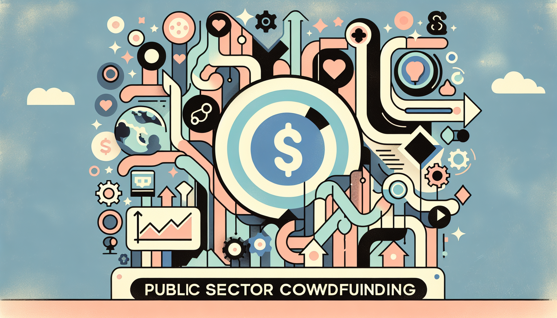 Parama viešajam sektoriui