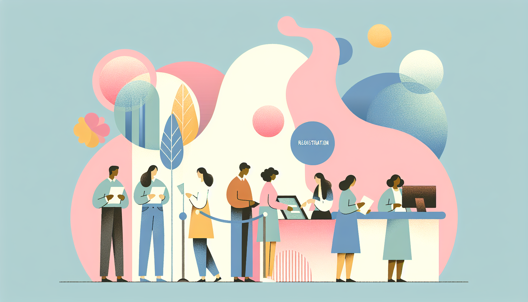 Konferencijų registracijos įrankis